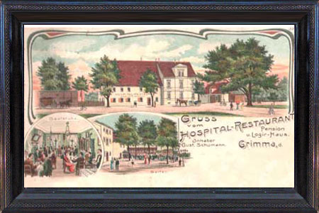 HOSPITAL-SCHENKE in Grimma